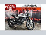 New 2024 Moto Morini Seiemmezzo