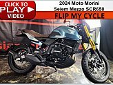 New 2024 Moto Morini Seiemmezzo