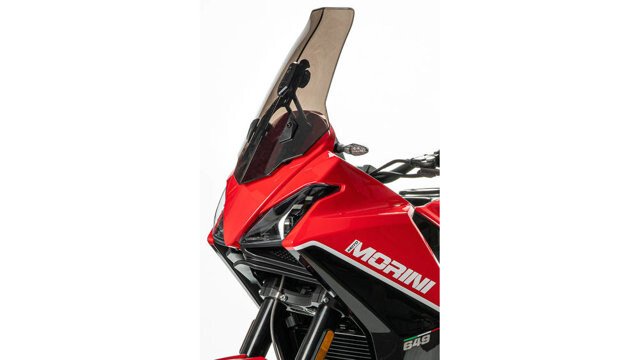 New 2024 Moto Morini X-Cape