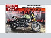New 2024 Moto Morini Seiemmezzo