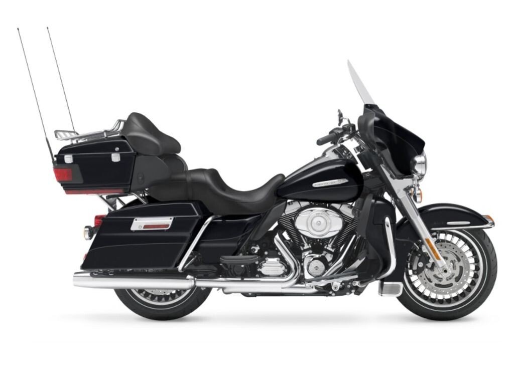 2012 Harley-Davidson Touring