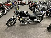 2001 Honda Magna 750