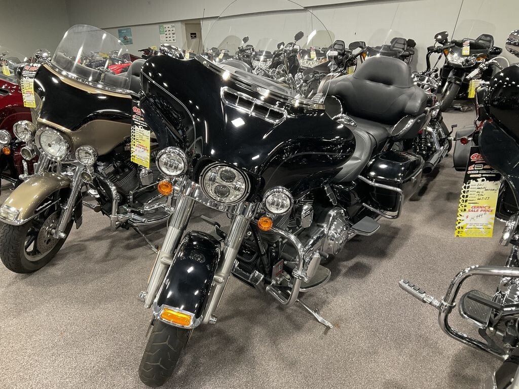 2015 Harley-Davidson Touring Ultra Classic Electra Glide