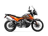 New 2021 KTM 890 Adventure