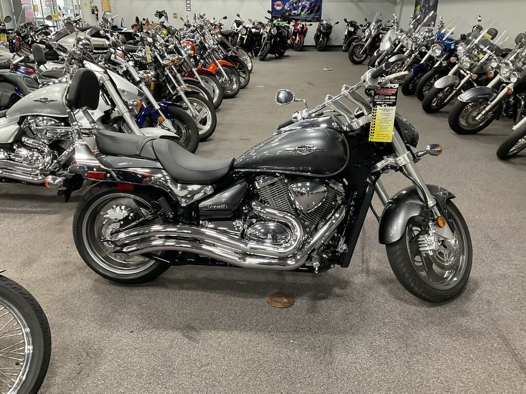 2013 Suzuki Boulevard 1500 M90