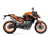 New 2022 KTM 890