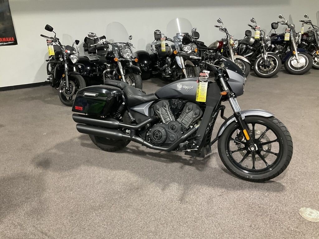 2017 Victory Octane