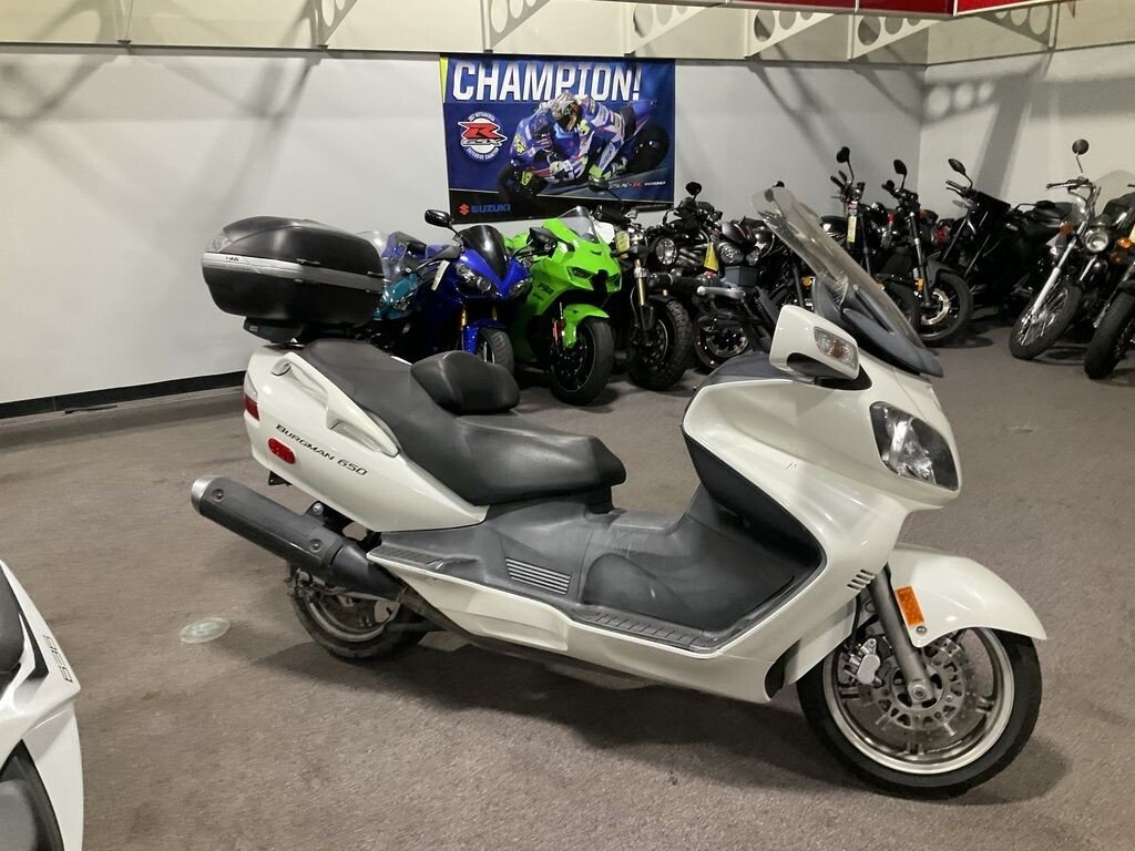 2006 Suzuki QuadSport 80