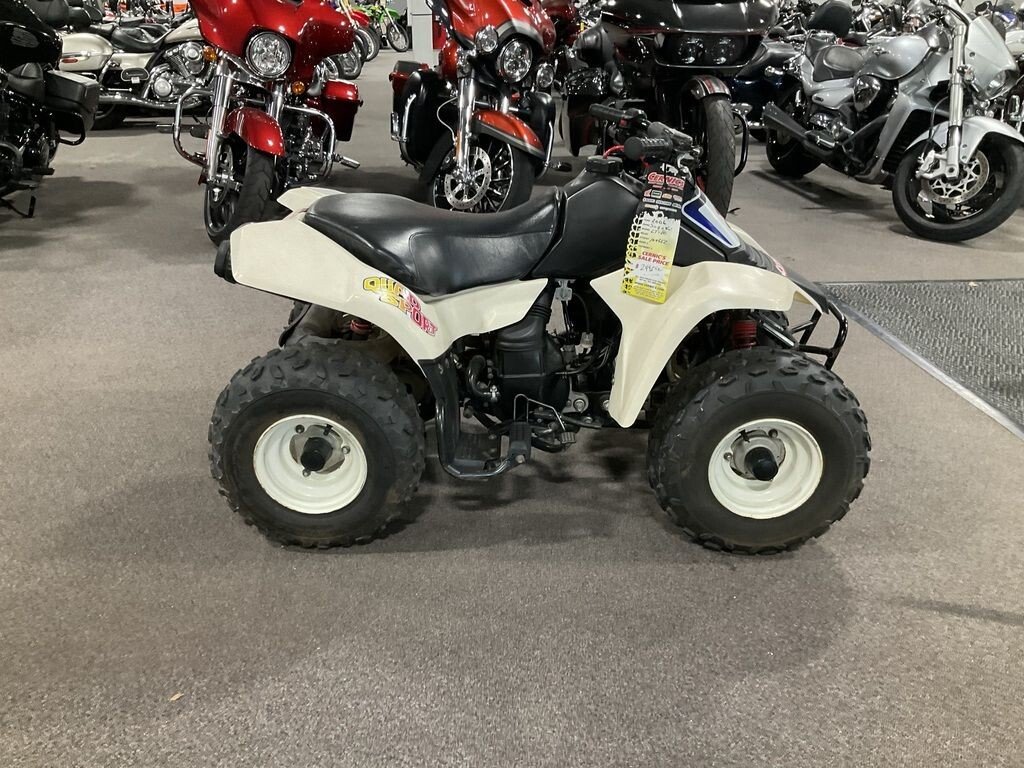 2006 Suzuki QuadSport 80