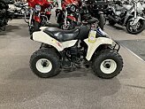 2006 Suzuki QuadSport 80