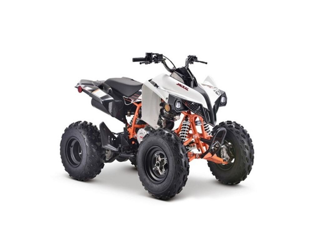 New 2021 Kayo Jackal