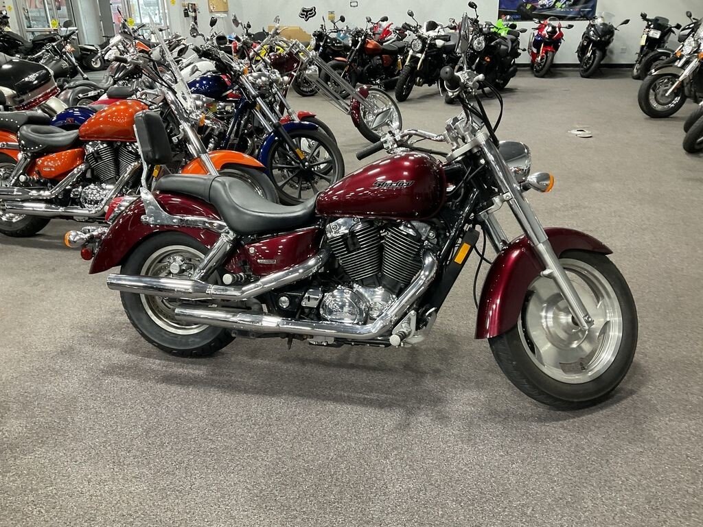2007 Honda Shadow