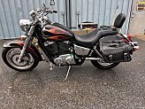 2005 Honda Shadow