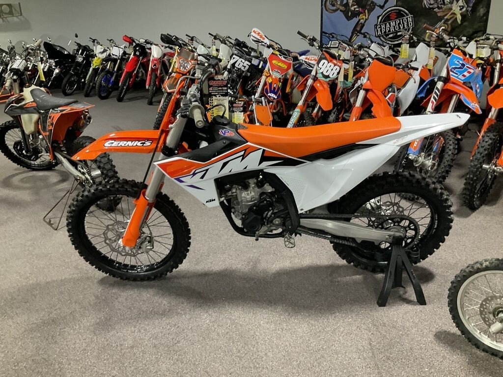 2023 KTM 250SX-F