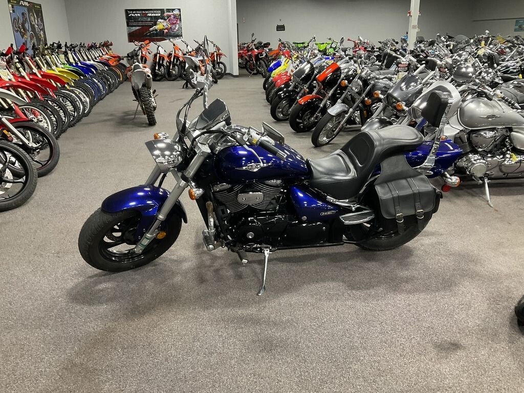 2005 Suzuki Boulevard 800 M50