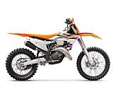 New 2024 KTM 125XC