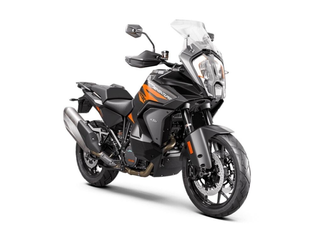 New 2022 KTM 1290 Super Adventure S