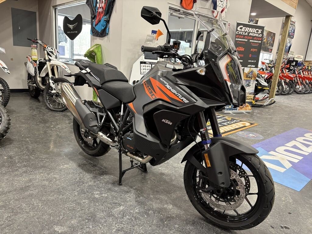 New 2023 KTM 1290 Super Adventure S