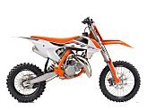 New 2024 KTM 85SX