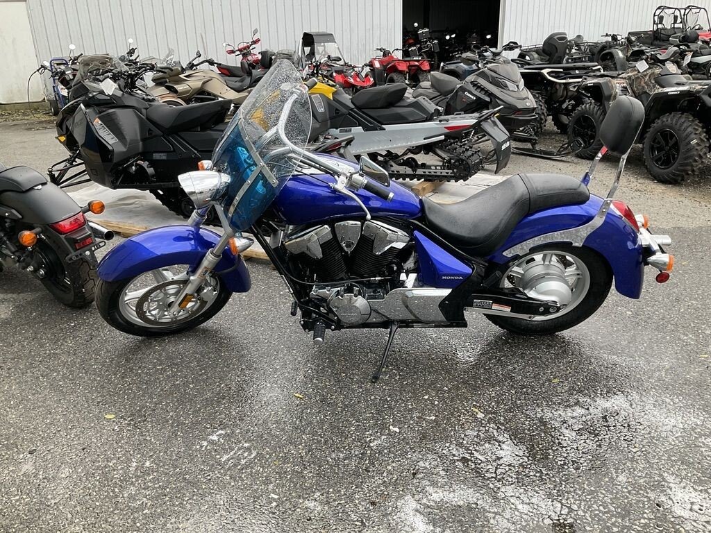 2015 Honda Stateline 1300