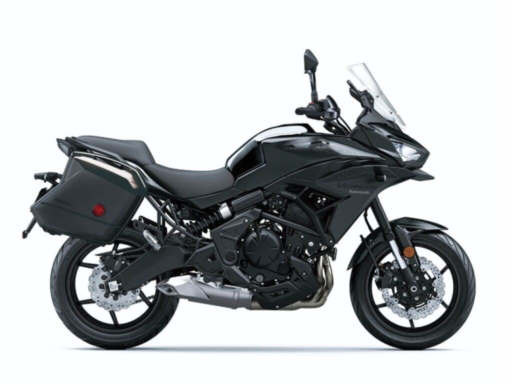 New 2023 Kawasaki Versys