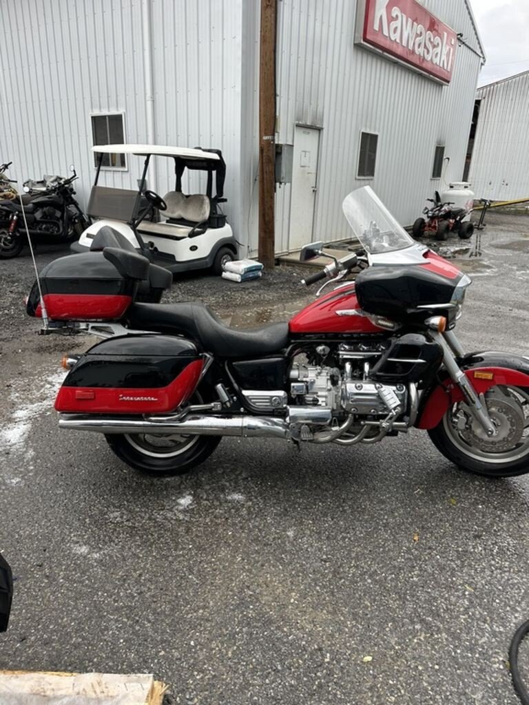 2000 Honda Valkyrie