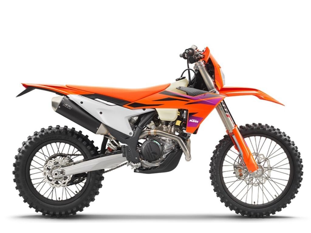 New 2024 KTM 500XW-F