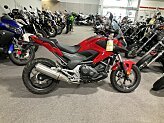 2015 Honda NC700X