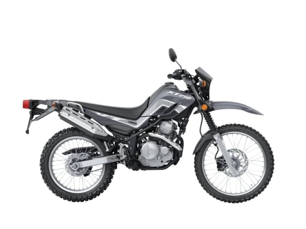 New 2024 Yamaha XT250