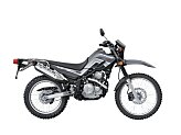 New 2024 Yamaha XT250