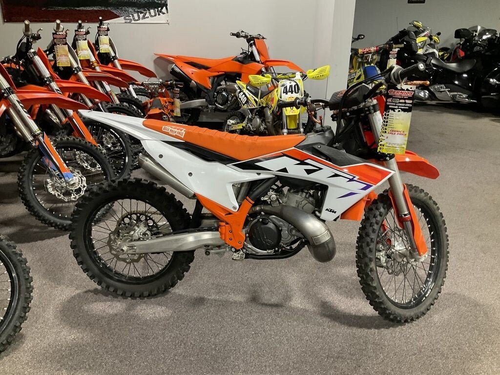 2023 KTM 300SX