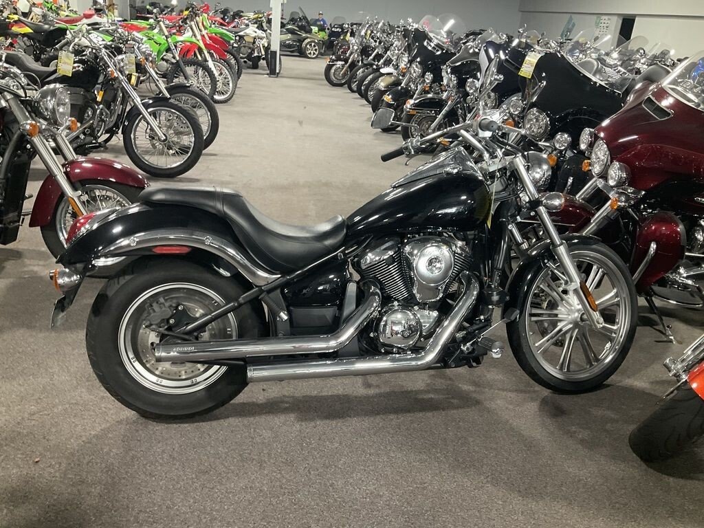 2007 Kawasaki Vulcan 900