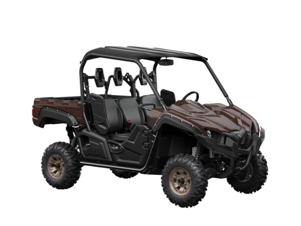New 2024 Yamaha Viking EPS Ranch Edition