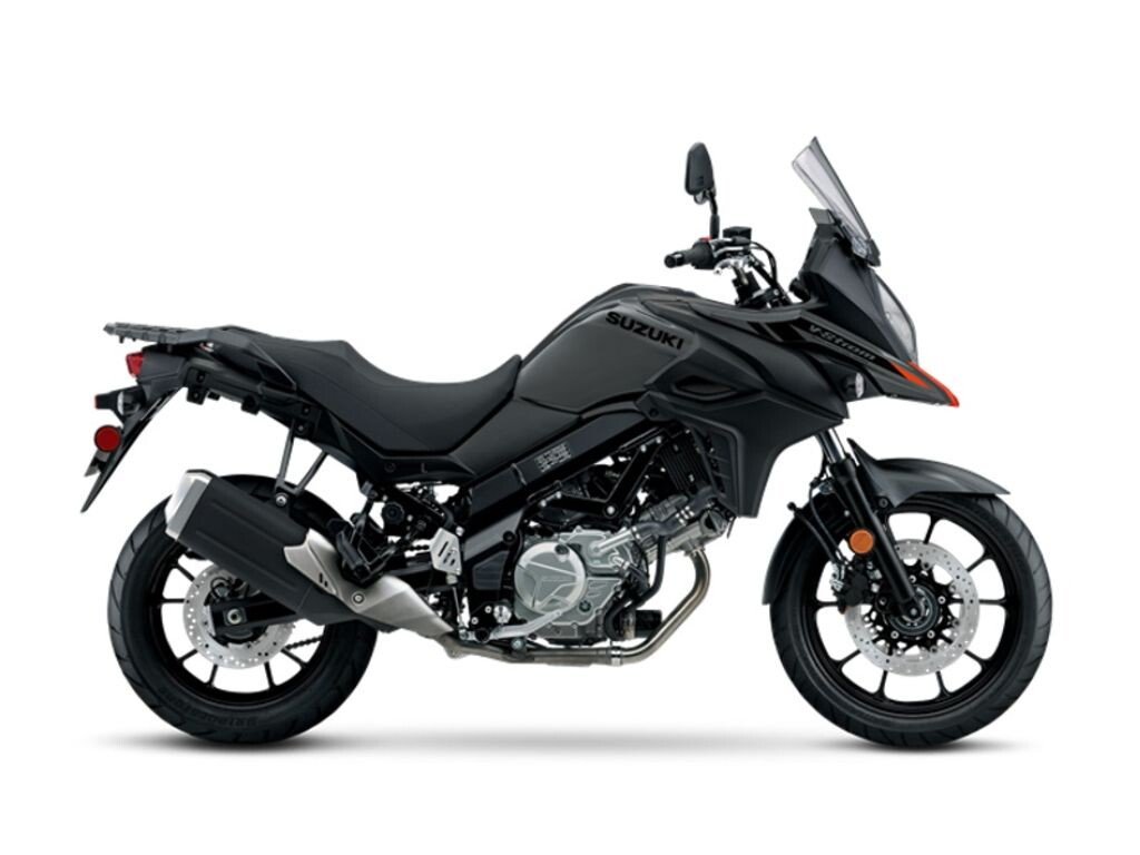 New 2024 Suzuki V-Strom 650