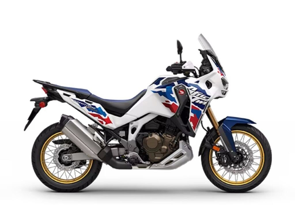 New 2024 Honda Africa Twin Adventure Sports ES DCT