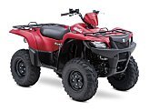 2013 Suzuki KingQuad 500