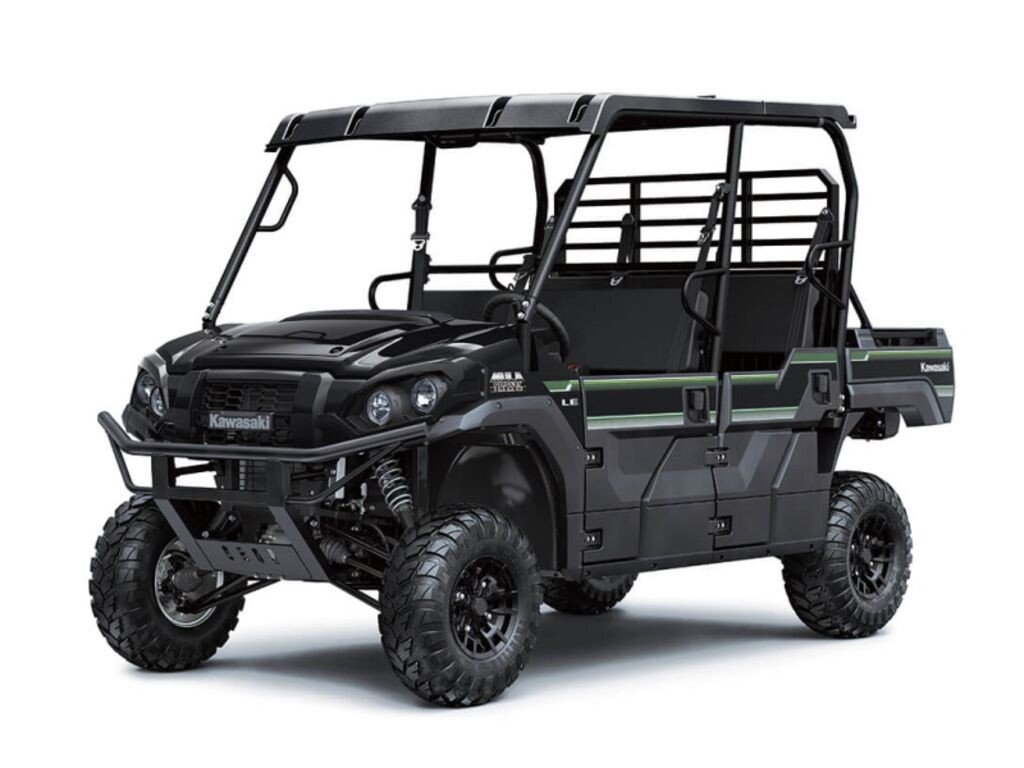 New 2024 Kawasaki Mule PRO-FXT LE