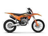New 2025 KTM 450SX-F