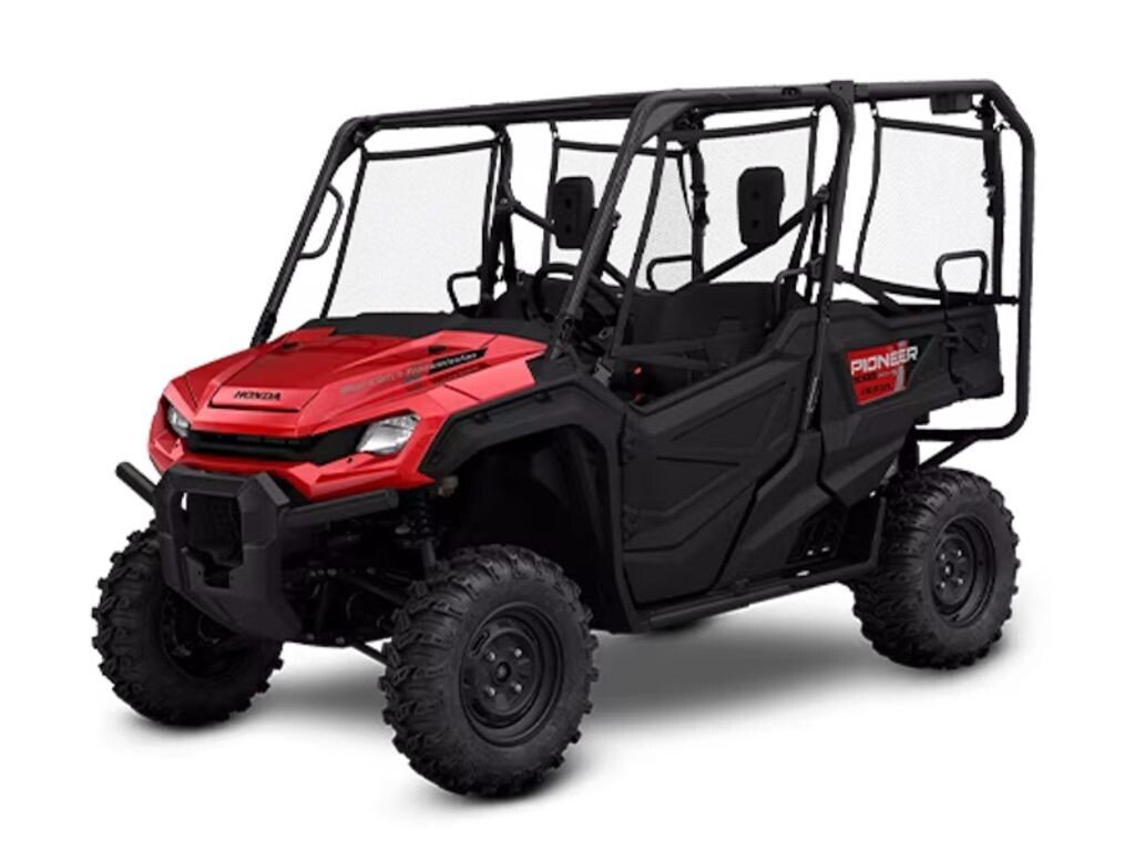 New 2024 Honda Pioneer 1000 5