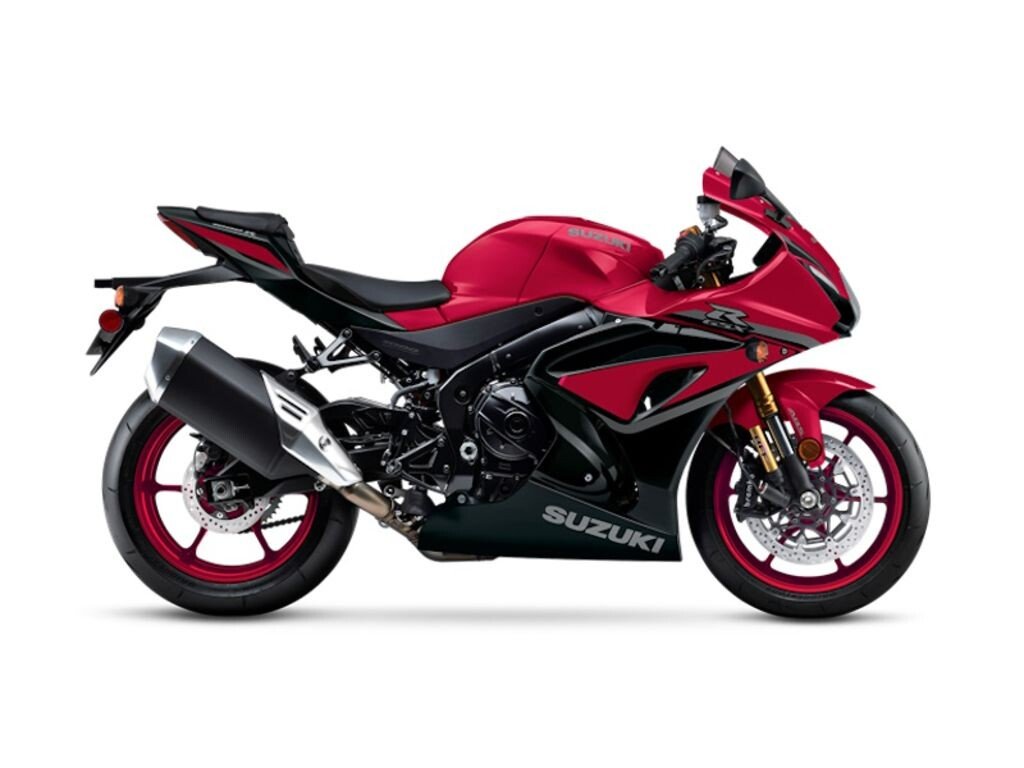 New 2025 Suzuki GSX-R1000R
