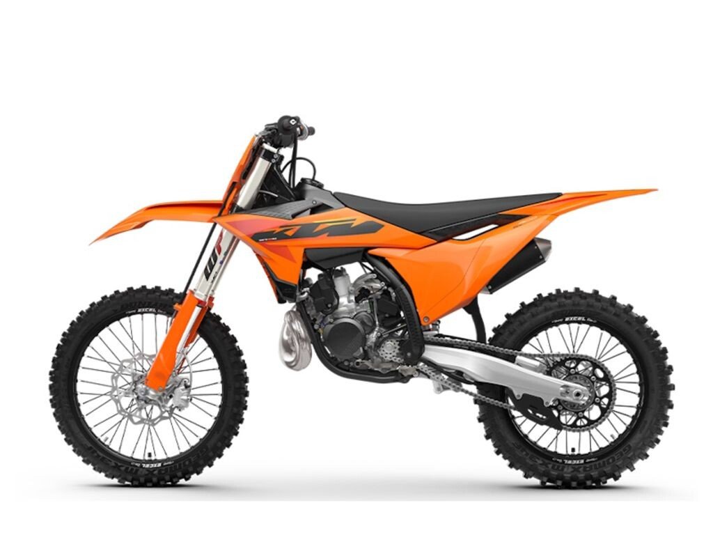 New 2025 KTM 300SX