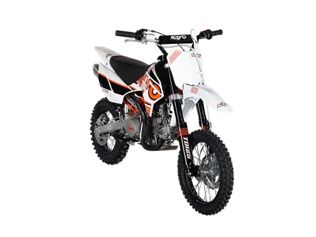 New 2025 Kayo TD 125