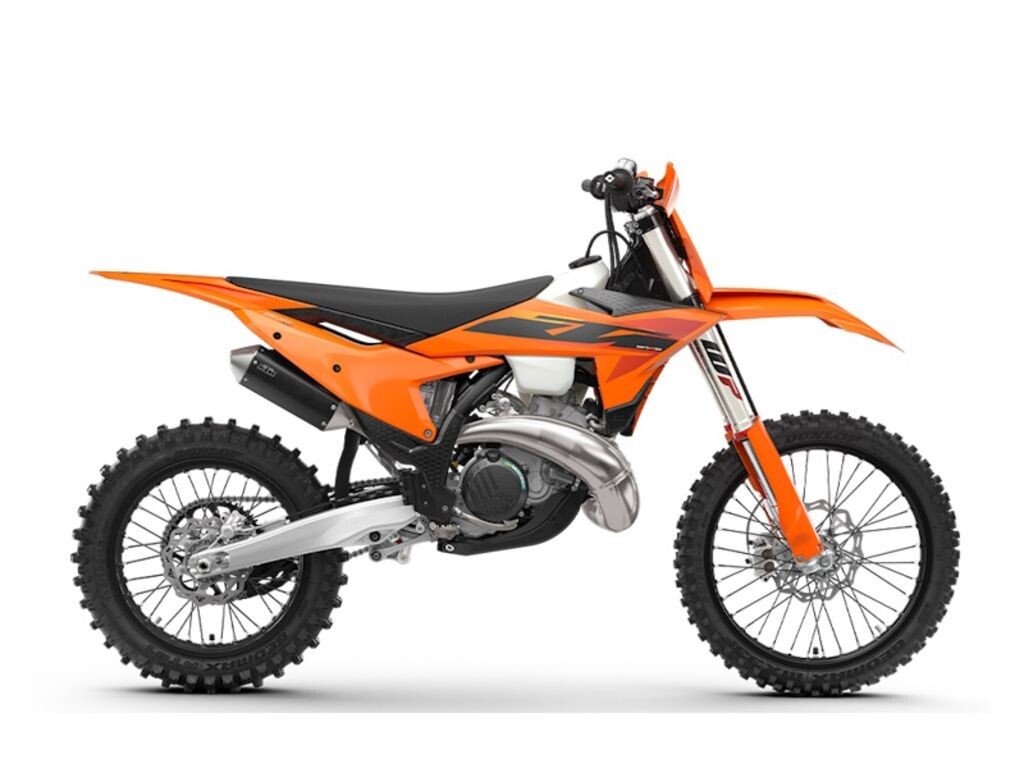 New 2025 KTM 300XC