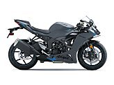 New 2025 Kawasaki Ninja ZX-6R