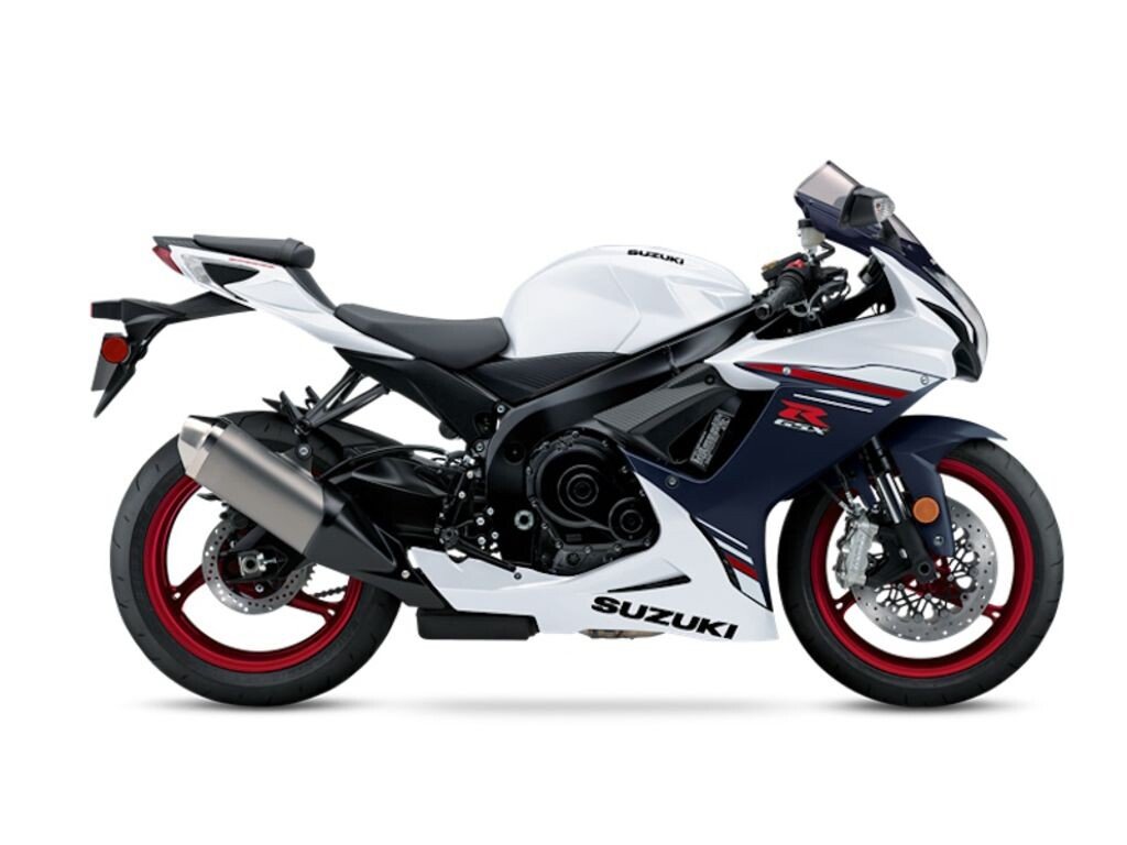 New 2025 Suzuki GSX-R600