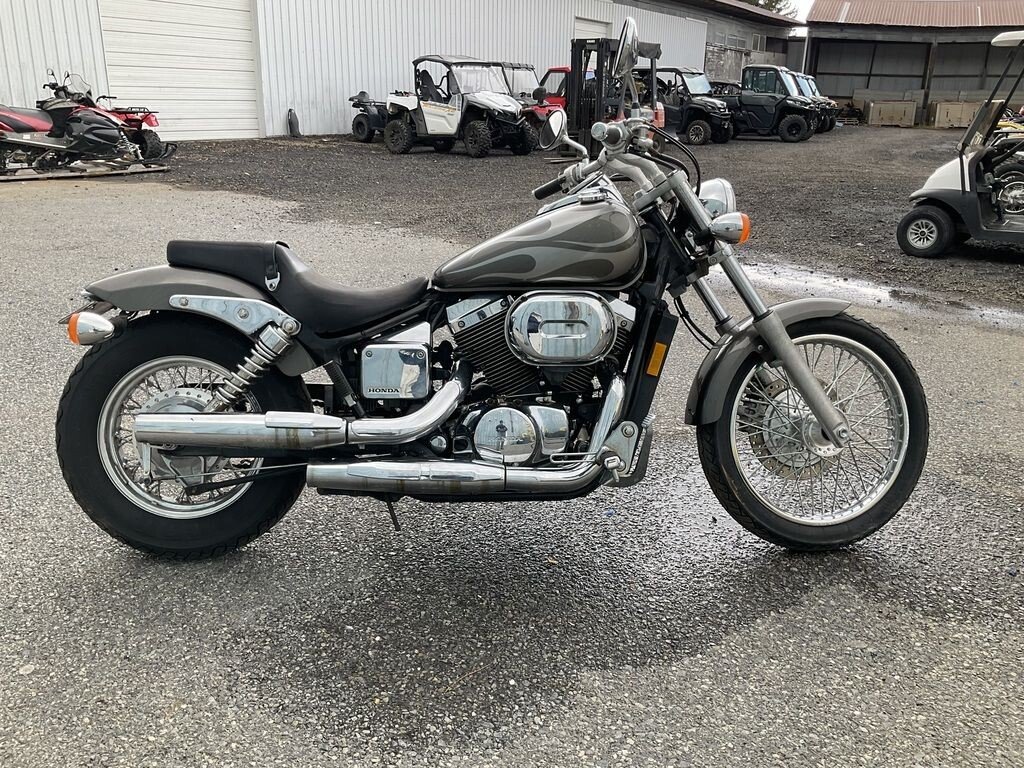 2006 Honda Shadow Spirit