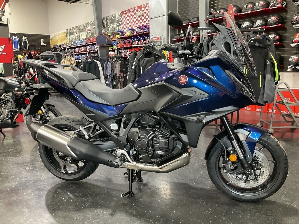 New 2025 Honda NT1100