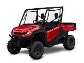 New 2025 Honda Pioneer 1000 Deluxe