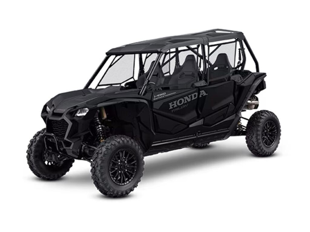 New 2024 Honda Talon 1000X 4