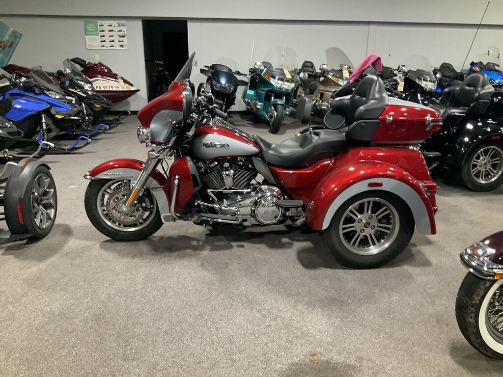 2019 Harley-Davidson Trike Tri Glide Ultra